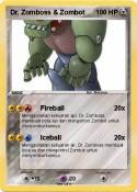 Dr. Zomboss &