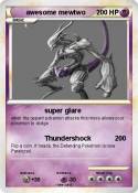 awesome mewtwo