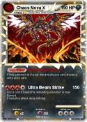 Chaos Nova X