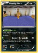 Mystery Block