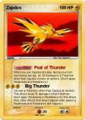 Zapdos