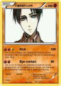 Captain Levi