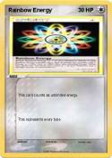 Rainbow Energy