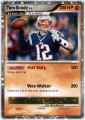 Tom Brady Tom Brady