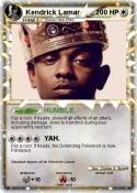 Kendrick Lamar