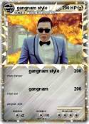 gangnam style
