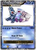 Dialga And