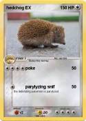 hedchog EX