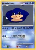 Uganda Sanic