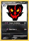 inferno blaster