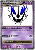gaster blaster