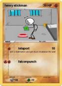 henry stickman