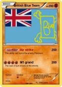 British Blue