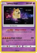 galaxy doge