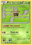 Free dart