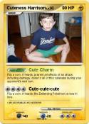 Cuteness Harrison Cuteness