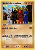 Kai,Cole,Zane,and