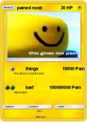 pained noob