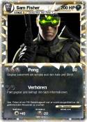 Sam Fisher Sam Fisher