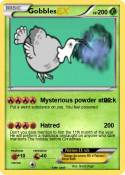 Gobbles