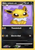 Baby Jolteon