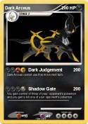 Dark Arceus