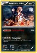 Asuna and