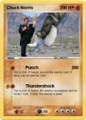 Chuck Norris Chuck Norris