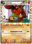 tree rex