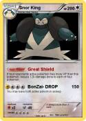 Snor King