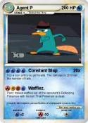 Agent P