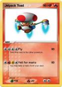 Jetpack Toad