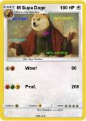 M Supa Doge