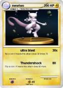 mewtwo