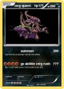 zerg queen