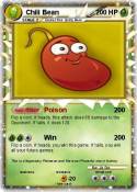 Chili Bean