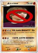 JB is a loser