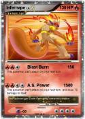 Infernape