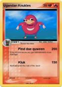 Ugandan Knukles