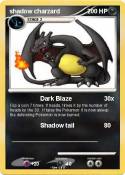 shadow charzard