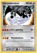 Zekrom&Rechiram