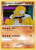 Crazy Homer