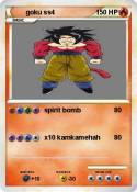 goku ss4