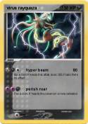virus rayquaza