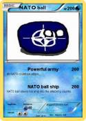 NATO ball