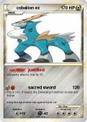 cobalion ex
