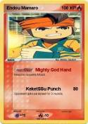 Endou Mamaro