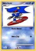 Meta Sonic