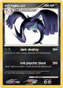 evil lugia