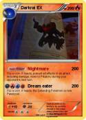 Darkrai EX